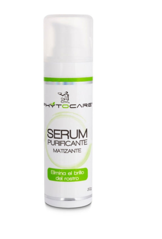 Serum matizante