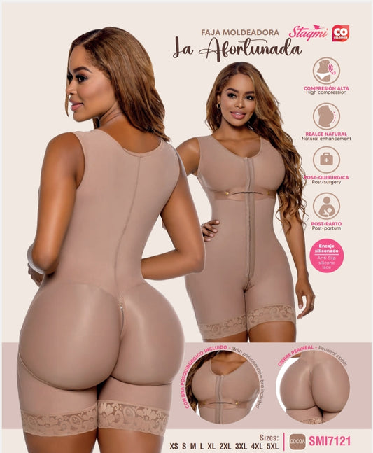 FAJA POST-QUIRURGICA MOLDEADORA