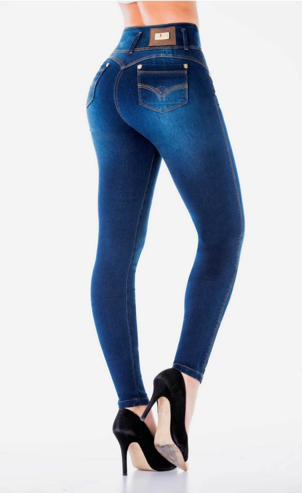 BUTT-LIFT JEANS BY BON BON UP