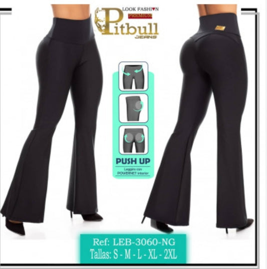 LEGGINGS PUSH UP BY PITBULL