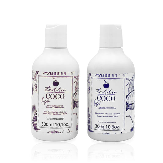 Terra Coco Acai Home Care