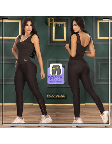 ENTERIZO PUSH UP BY PITBULL