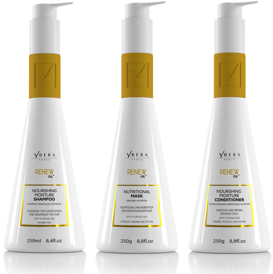 Ybera Renew Oil Homecare