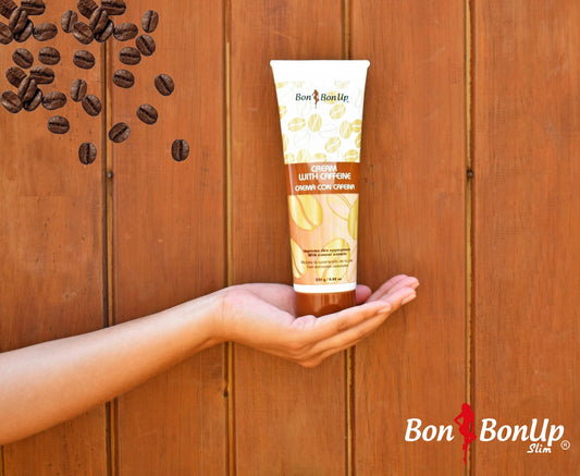Bon Bon Up Crema con Cafeina