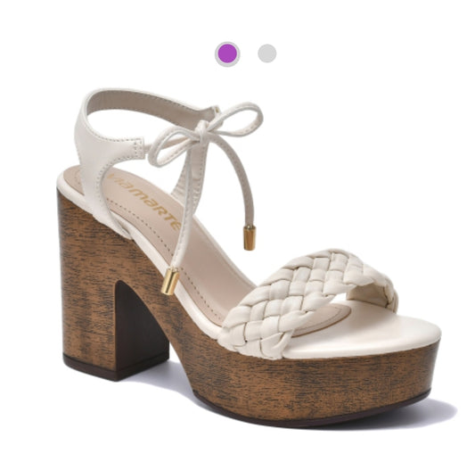 SANDALIA VIAMARTE DO BRASIL