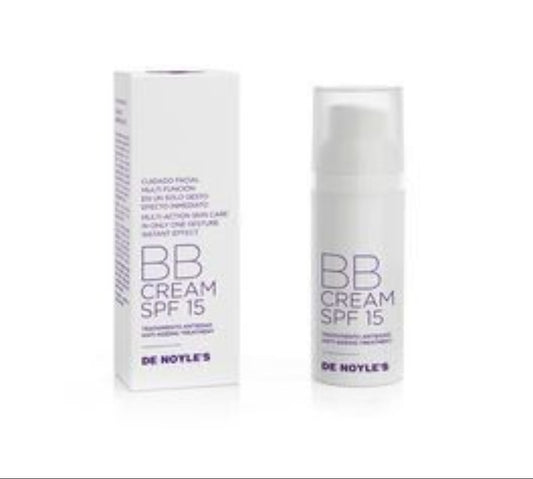 DE NOYLES BB CREAM spf 15