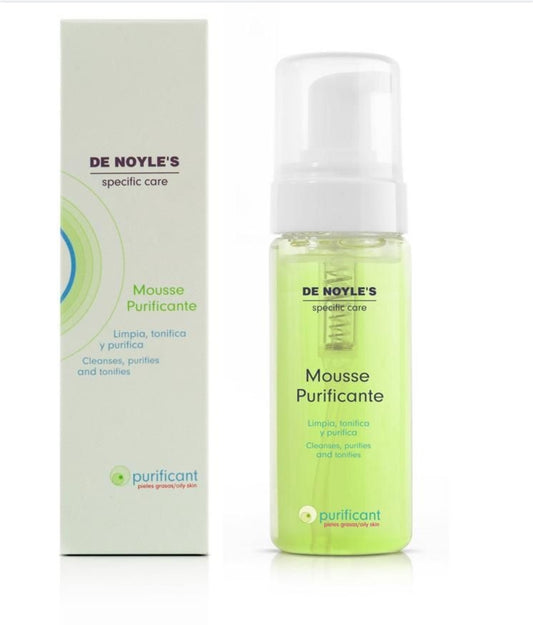 MOUSSE PURIFICANTE DE NOYLES