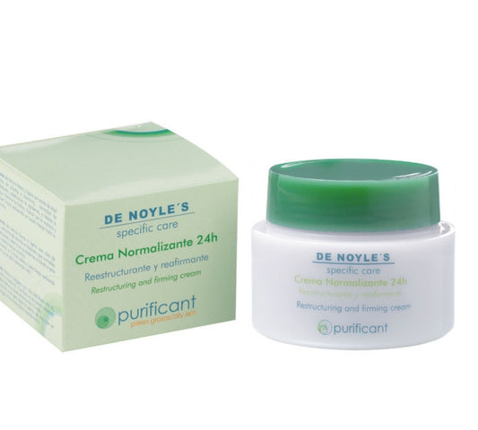 CREMA NORMALIZANTE 24H 50 ml