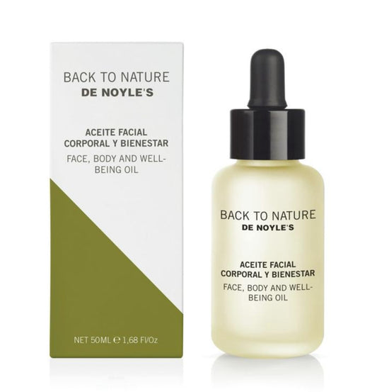 De Noyles Aceite Facial Back To Nature