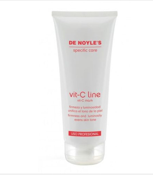 DE NOYLES VIT-C LINE MASK