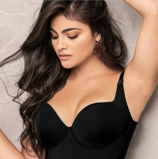 BRASIER EN LYCRA CONMAYOR CUBRIMIENTO