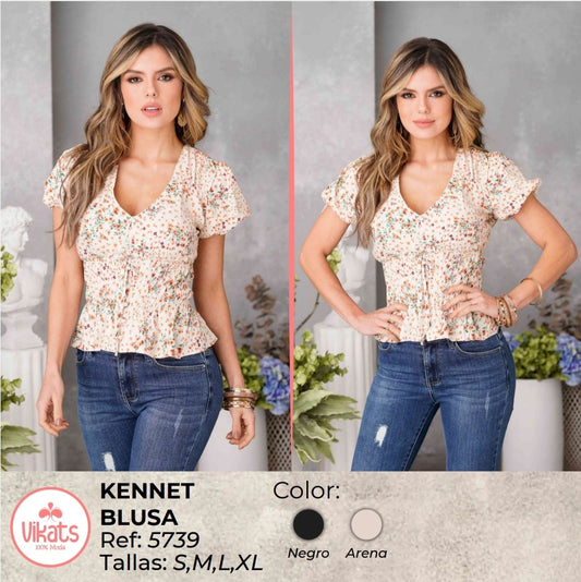 VIKATS KENNET BLUSA