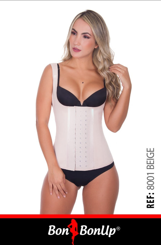 CHALECO FUSIONADO BON BON UP