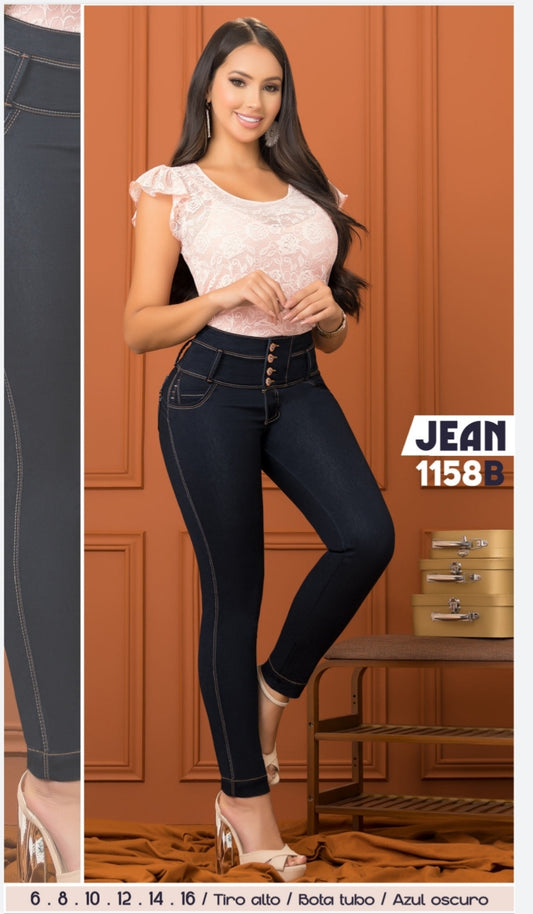 LEANDRUS BUTT-LFTING JEANS