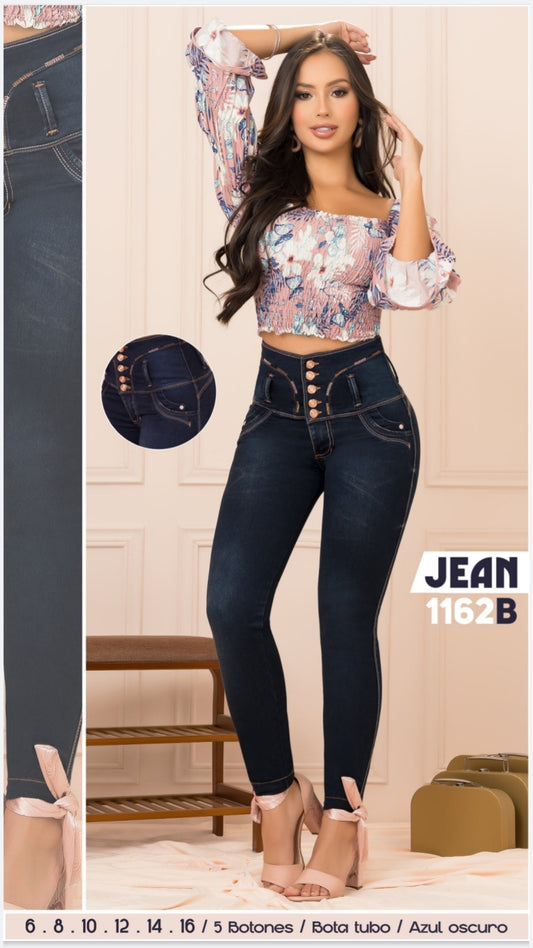 LEANDRUS BUTT-LIFTING JEANS