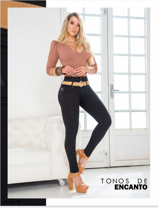 SEVEN BUTT- LIFTING JEANS