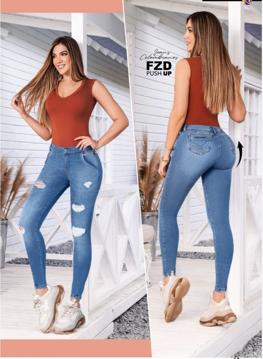 FAZINED JEANS