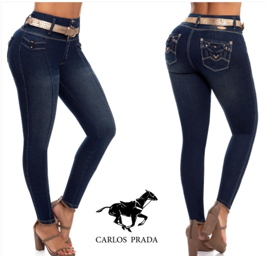CARLOS PRADA PUSH UP JEANS
