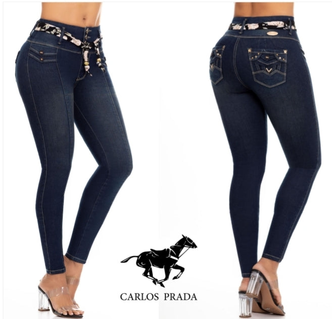 CARLOS PRADA PUSH UP JEANS