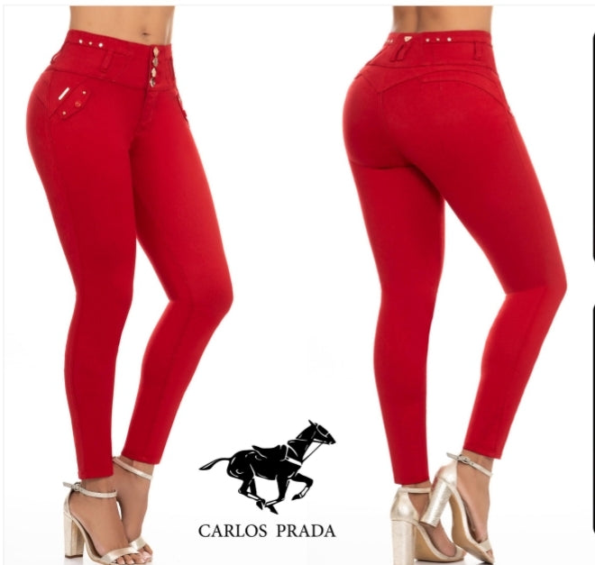 CARLOS PRADA PUSH UP JEANS