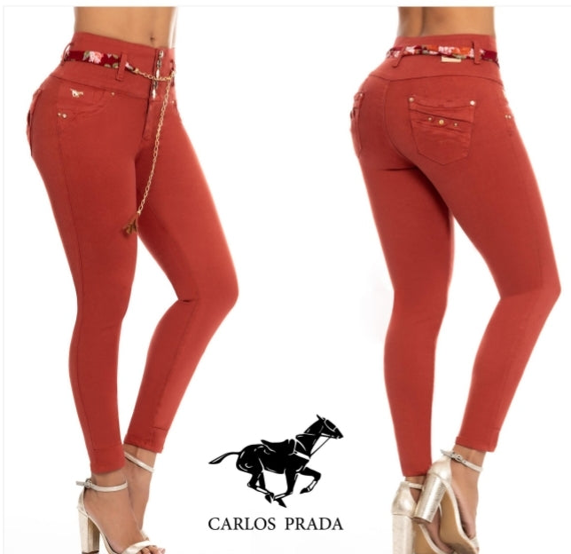 CARLOS PRADA PUSH UP JEANS