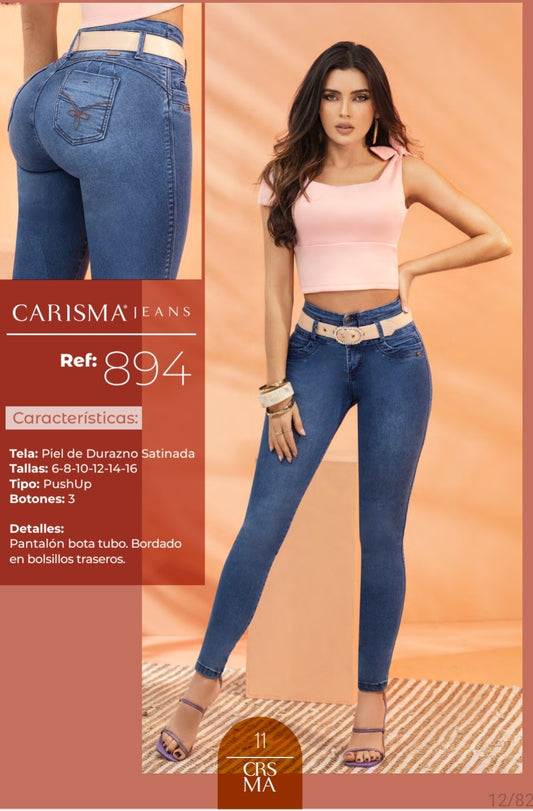 CARISMA BUTT LIFTING JEANS