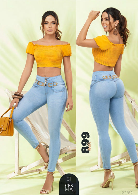 CARISMA BUTT LIFTING JEANS