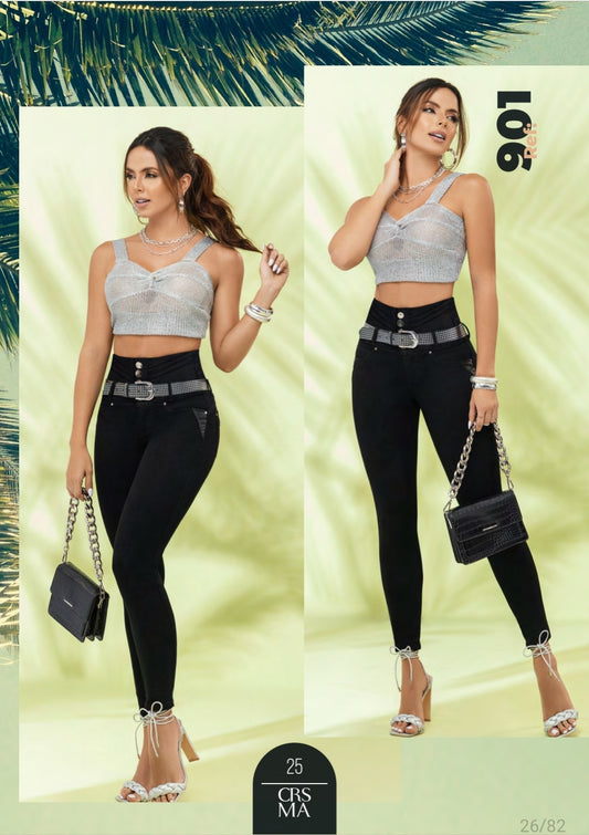 CARISMA BUTT LIFTING JEANS