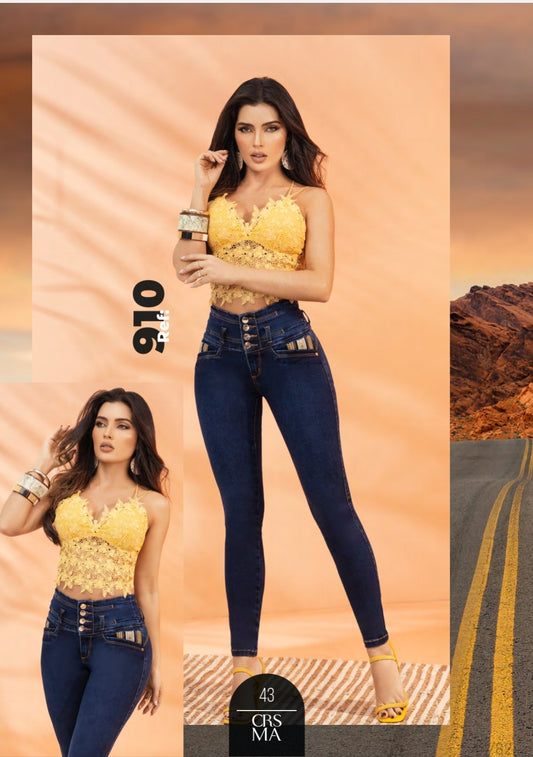 CARISMA BUTT LIFTING JEANS