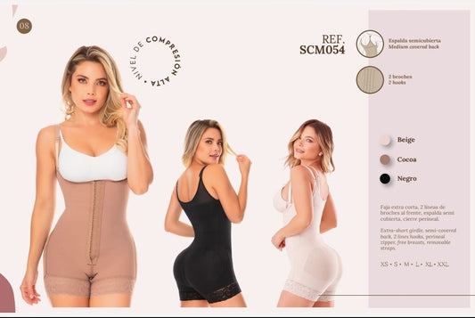 054 SHAPE CONCEPT FAJA CONTROL