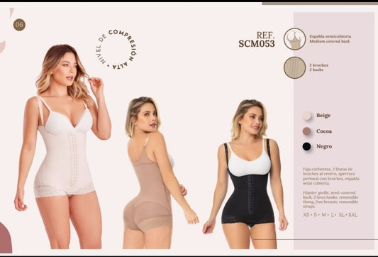 053 SHAPE CONCEPT FAJA CONTROL