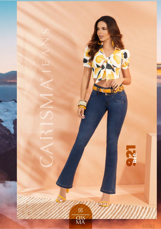 CARISMA BUTT LIFTING JEANS