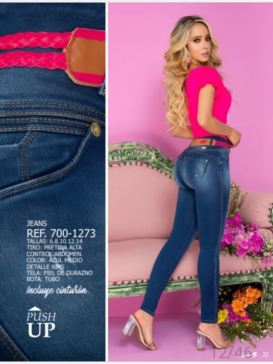 SEVEN BUTT-LIFTING JEANS