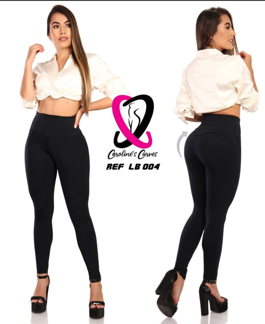 CAROLINE'S CURVES LEGGINGS