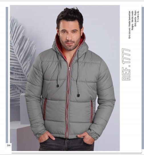 CHAQUETA NUDOTEX