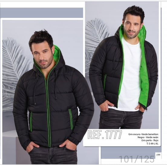 CHAQUETA NUDOTEX