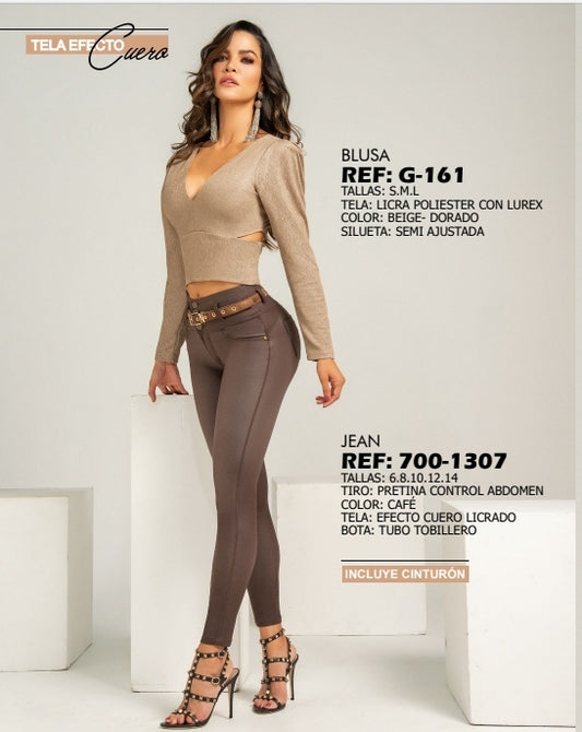 SEVEN BUTT-LIFTING JEANS