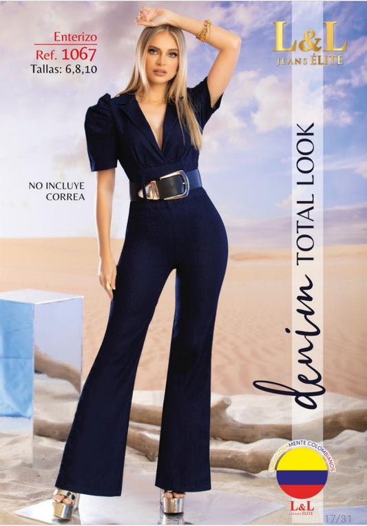 L&LPUSH UP  ENTERIZO